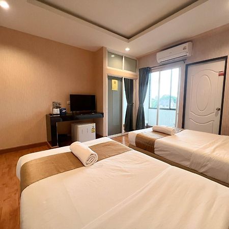 Inspire House Hotel Chiang Mai Luaran gambar
