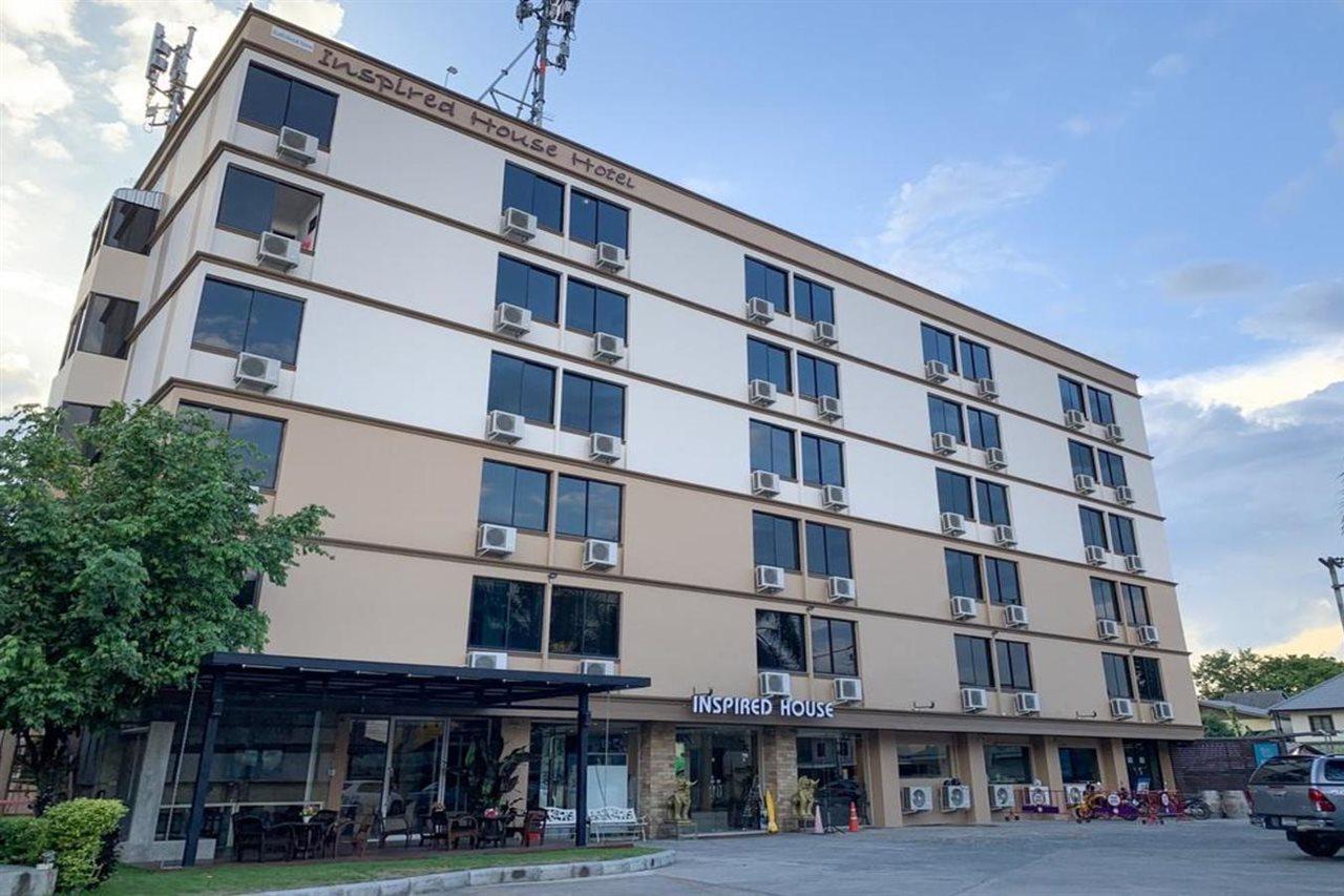 Inspire House Hotel Chiang Mai Luaran gambar