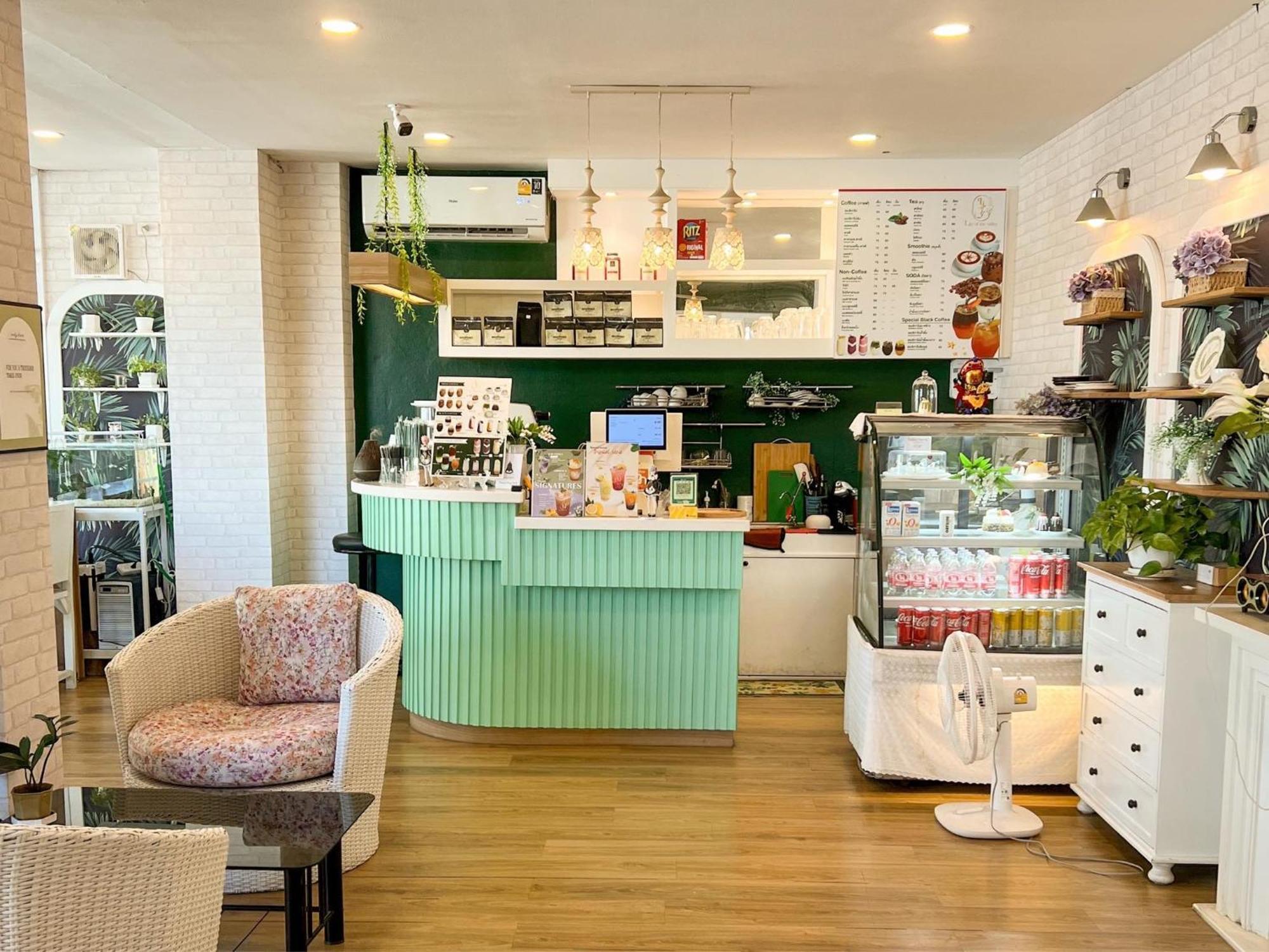 Inspire House Hotel Chiang Mai Luaran gambar