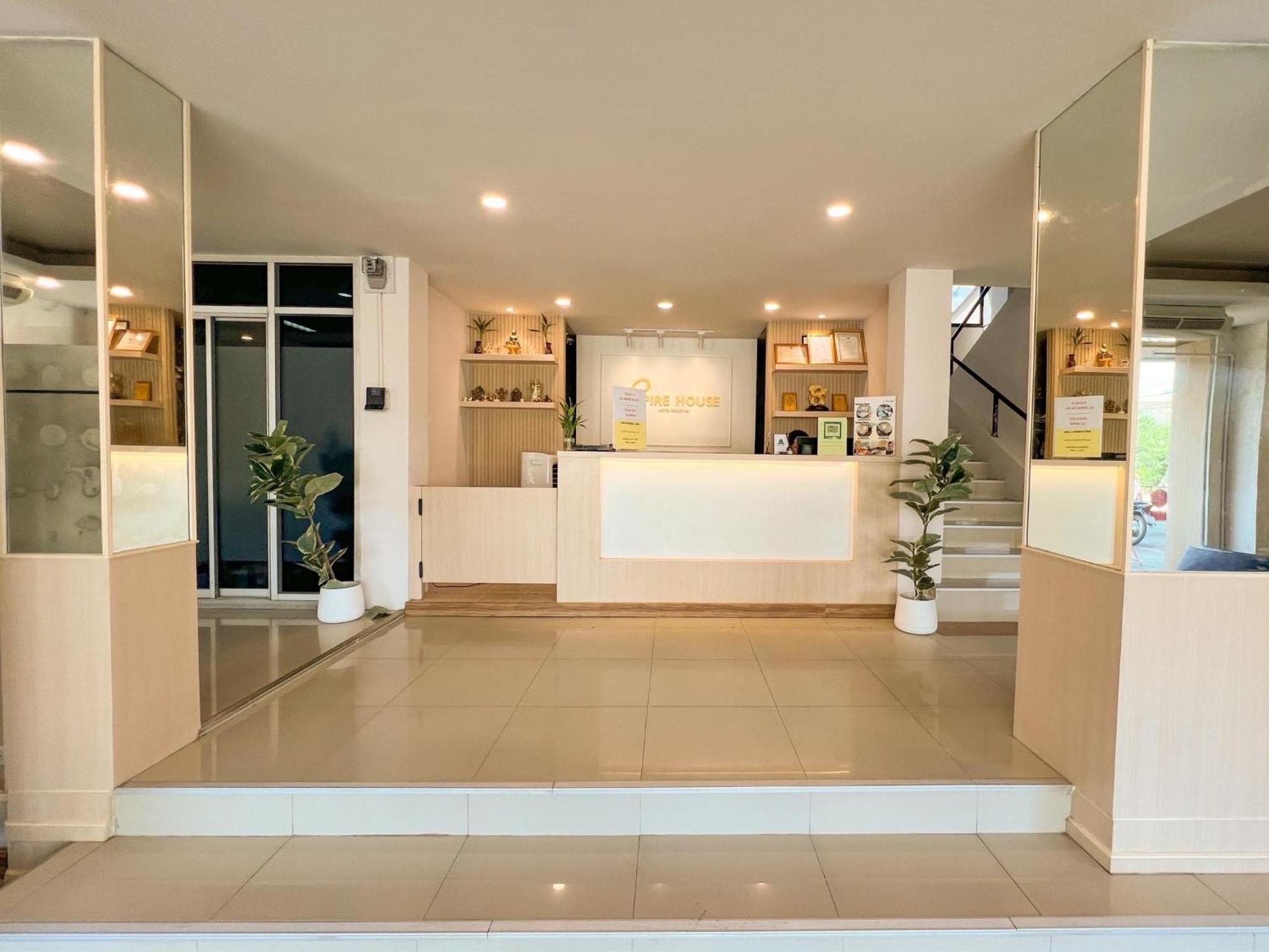 Inspire House Hotel Chiang Mai Luaran gambar