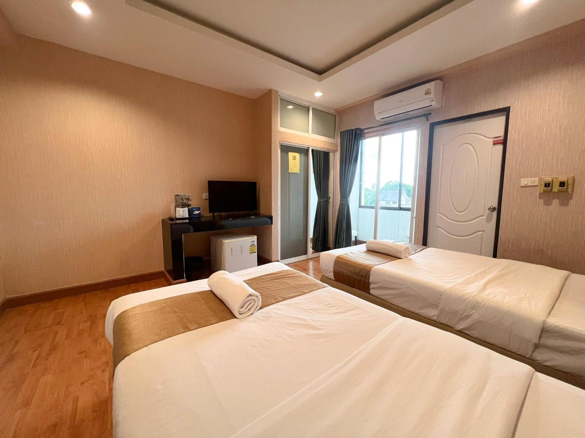 Inspire House Hotel Chiang Mai Luaran gambar