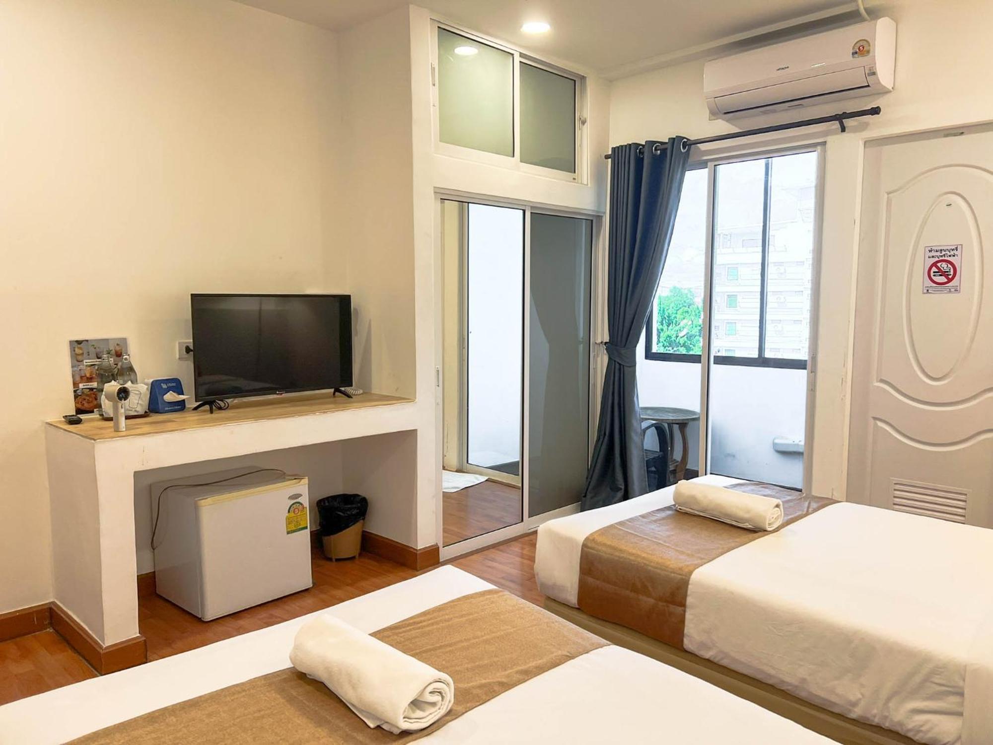 Inspire House Hotel Chiang Mai Luaran gambar