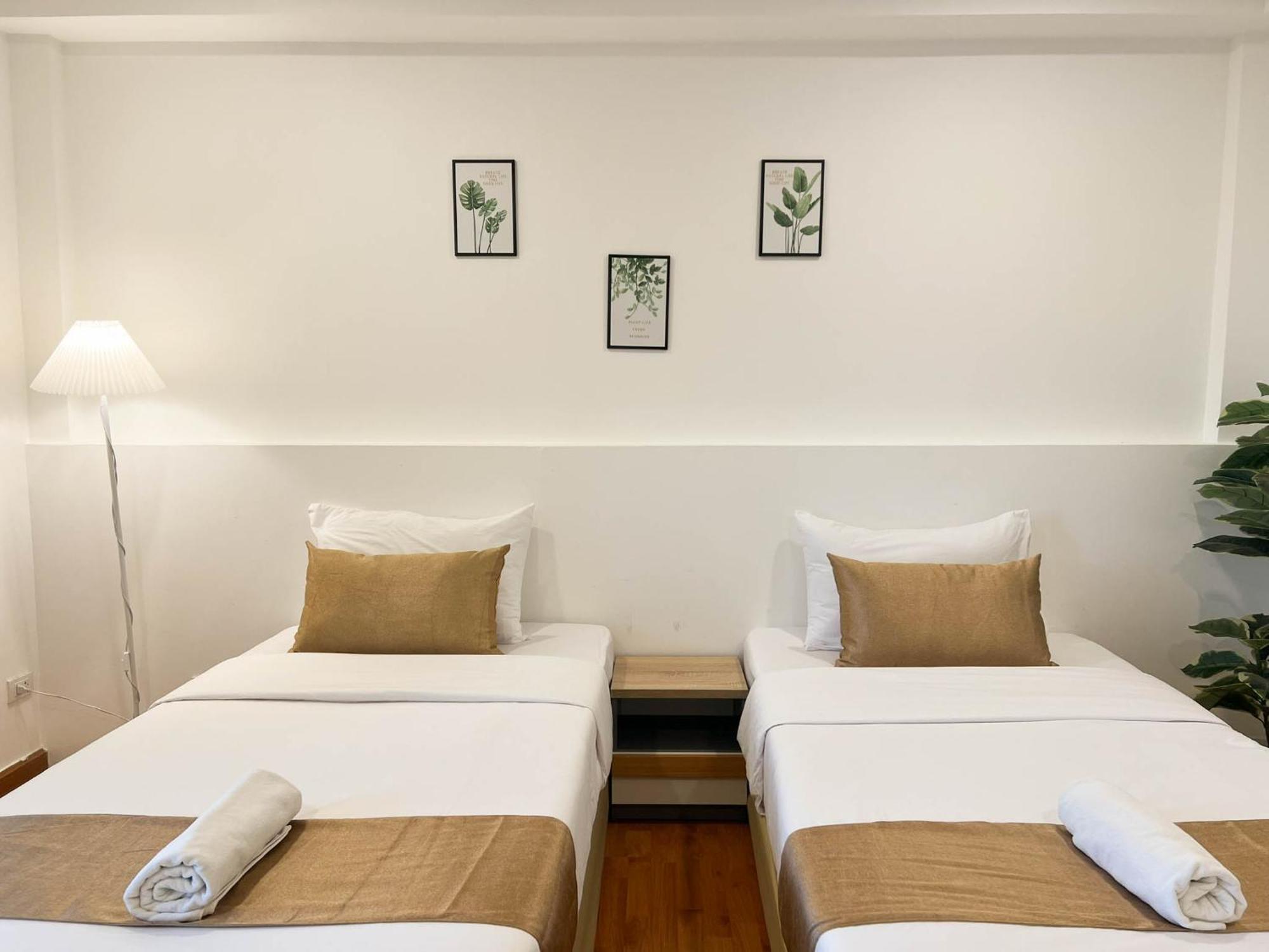 Inspire House Hotel Chiang Mai Luaran gambar