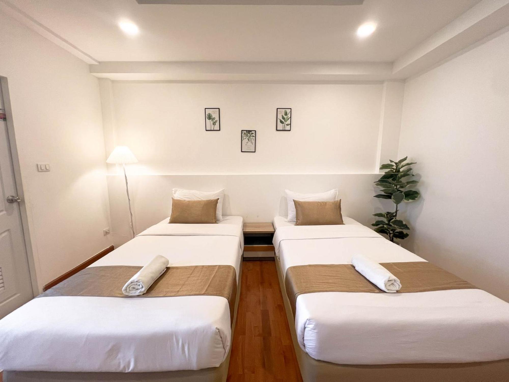 Inspire House Hotel Chiang Mai Luaran gambar