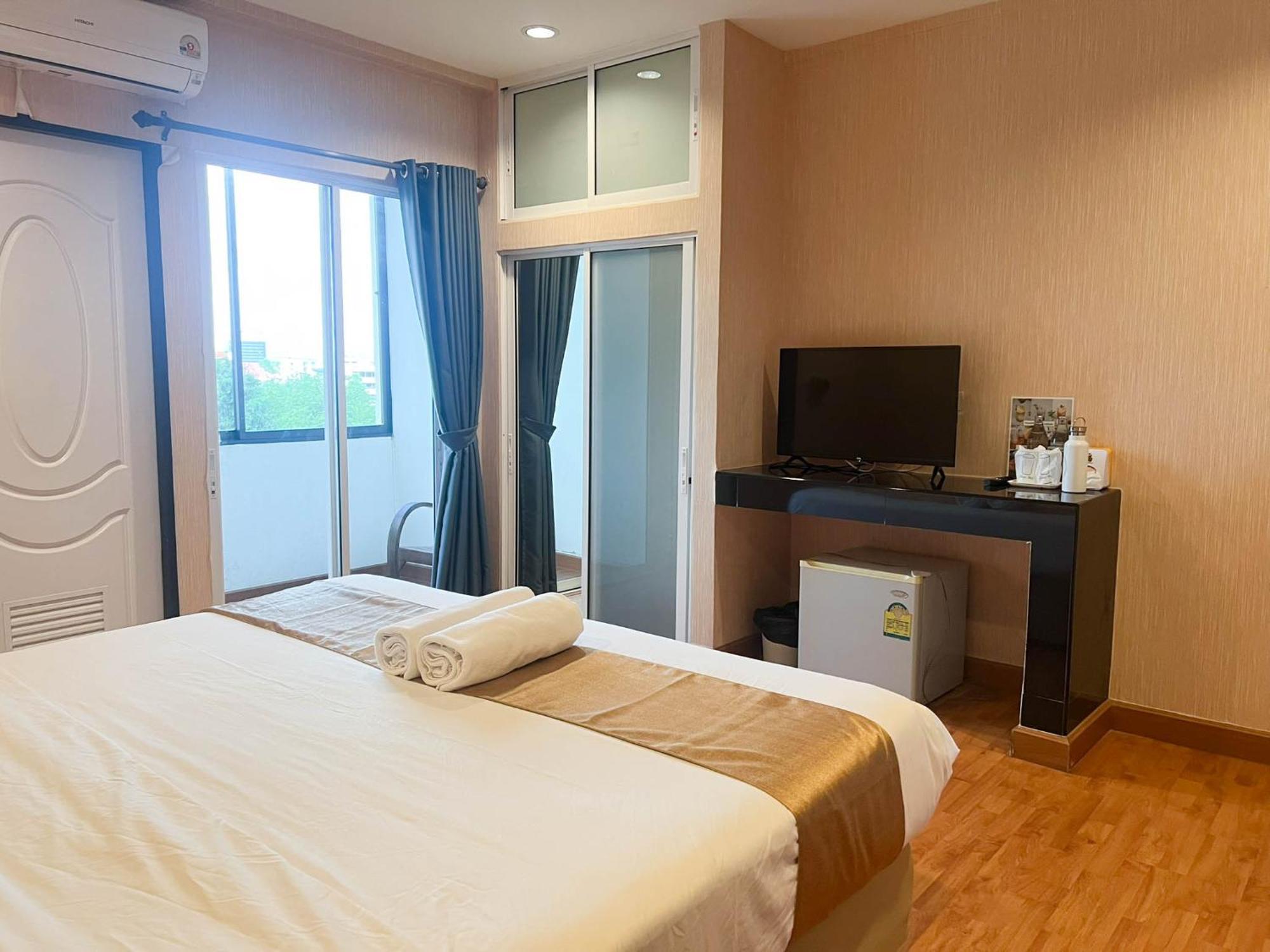 Inspire House Hotel Chiang Mai Luaran gambar