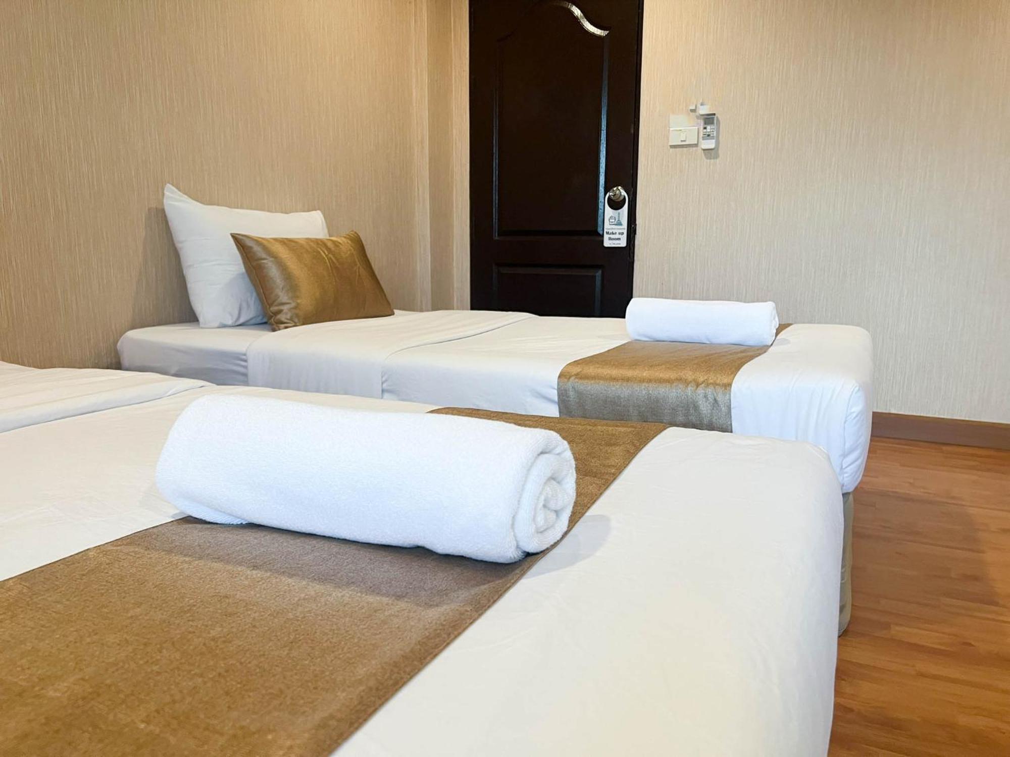 Inspire House Hotel Chiang Mai Luaran gambar