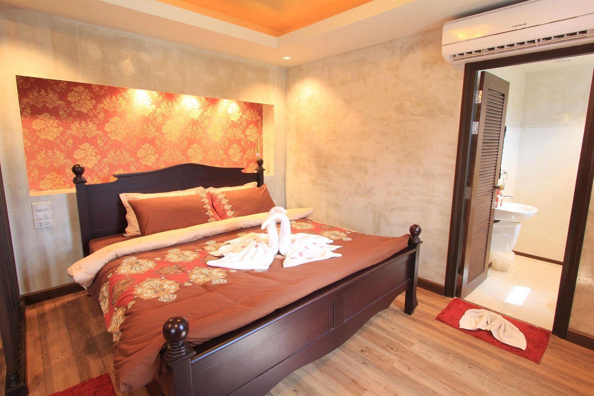 Inspire House Hotel Chiang Mai Luaran gambar