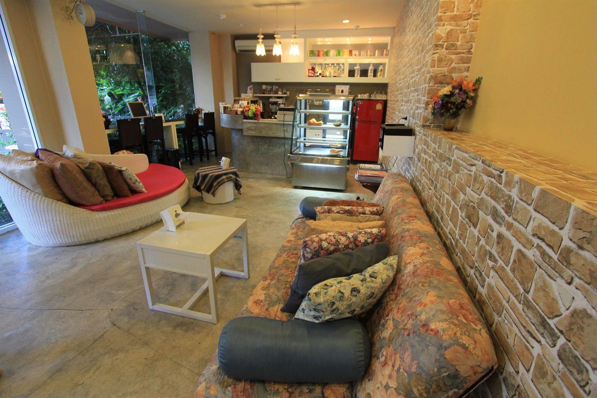 Inspire House Hotel Chiang Mai Luaran gambar