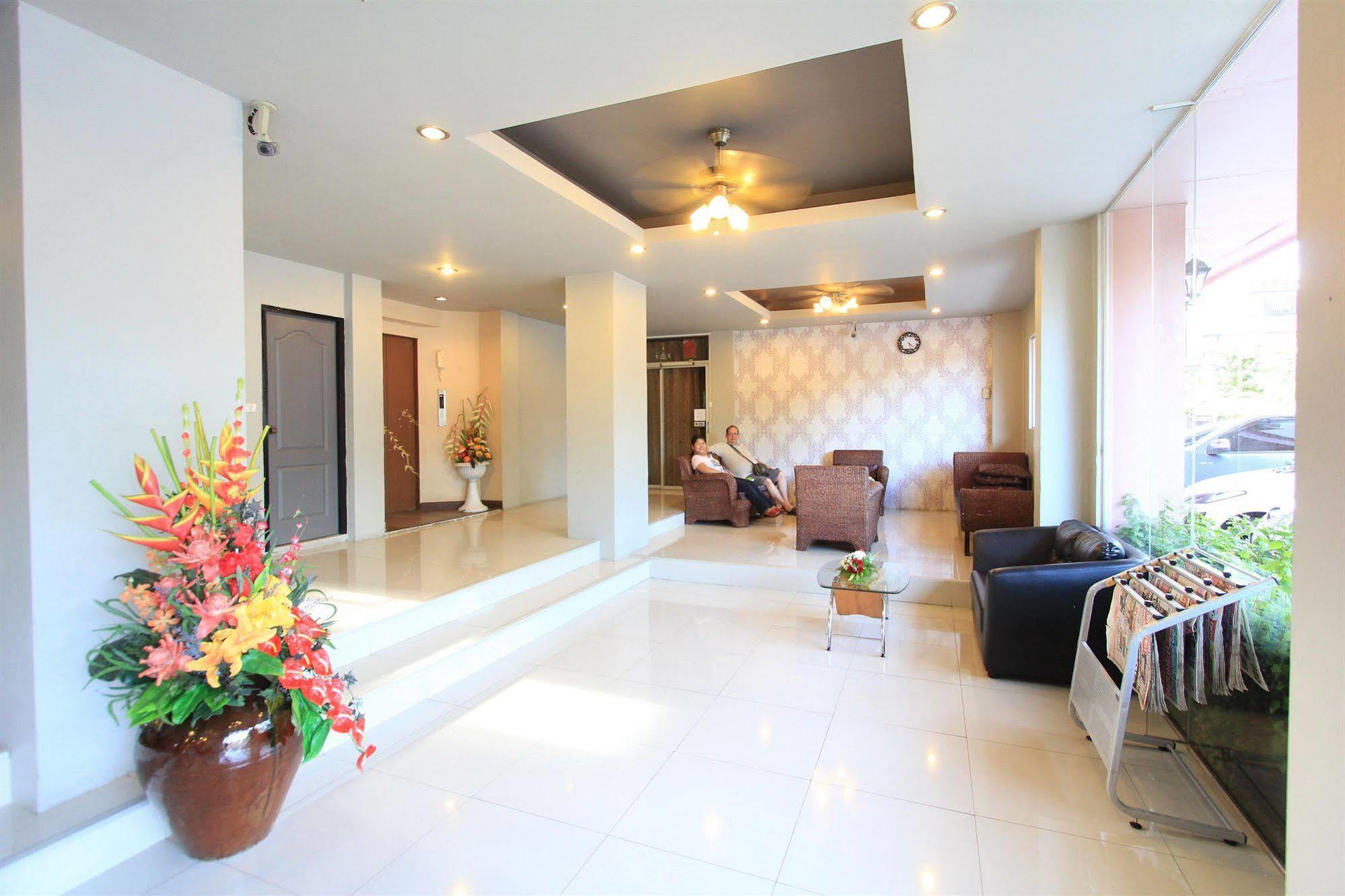 Inspire House Hotel Chiang Mai Luaran gambar